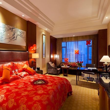 Celebrity City Hotel Chengdu Exterior photo
