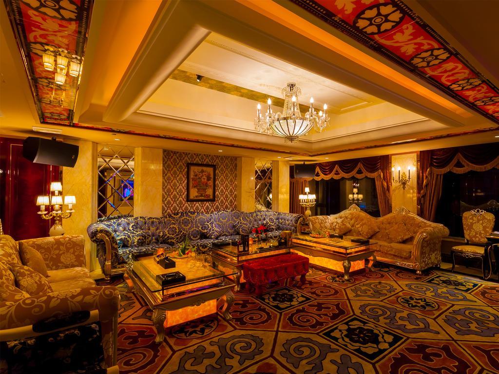 Celebrity City Hotel Chengdu Exterior photo