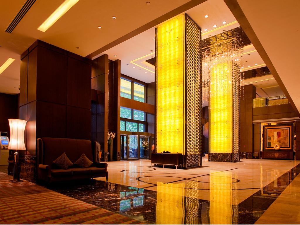Celebrity City Hotel Chengdu Exterior photo