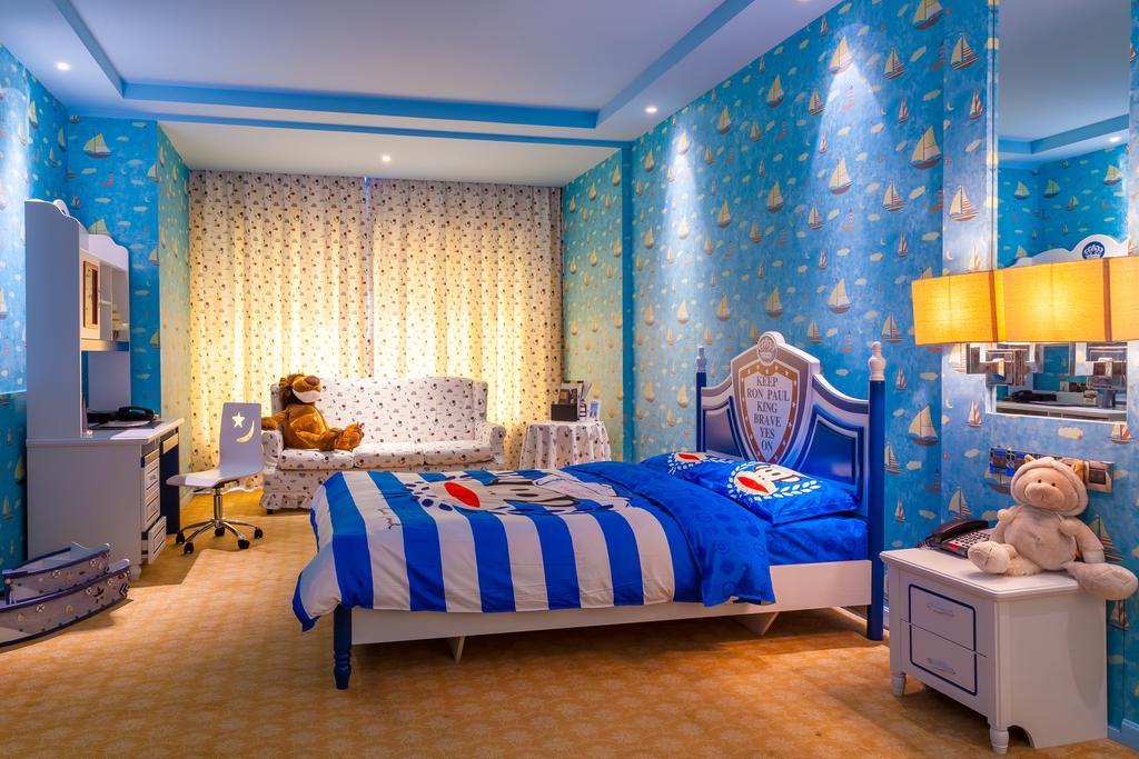 Celebrity City Hotel Chengdu Room photo