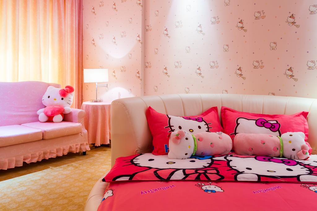 Celebrity City Hotel Chengdu Room photo