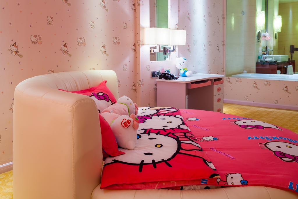Celebrity City Hotel Chengdu Room photo