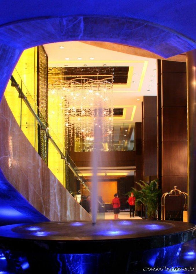 Celebrity City Hotel Chengdu Interior photo