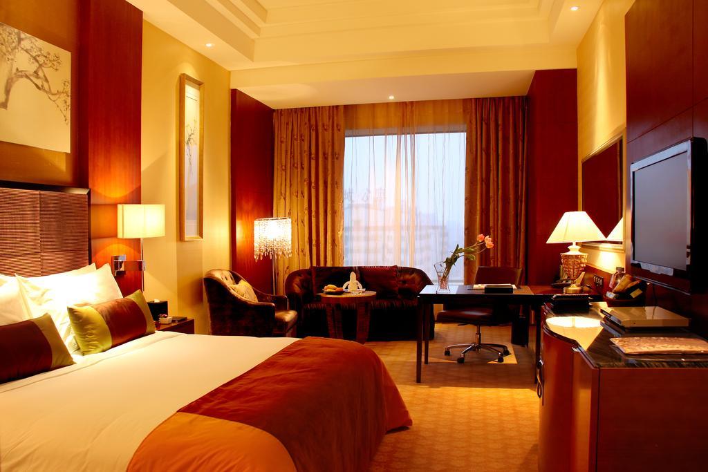 Celebrity City Hotel Chengdu Room photo
