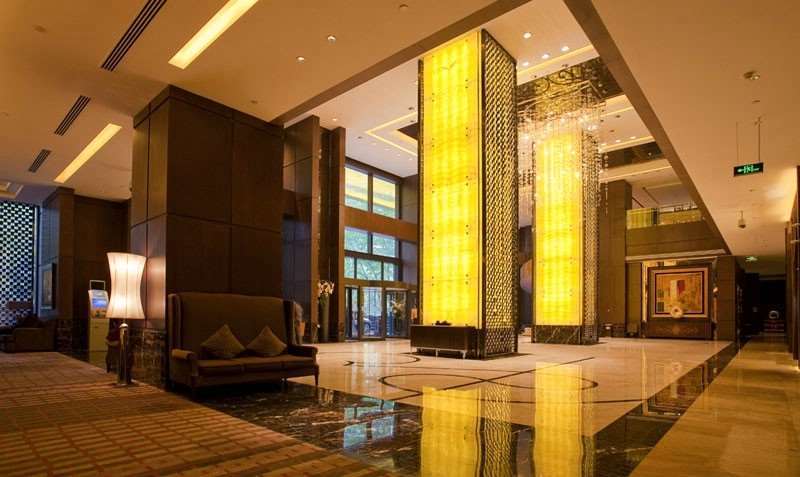 Celebrity City Hotel Chengdu Interior photo