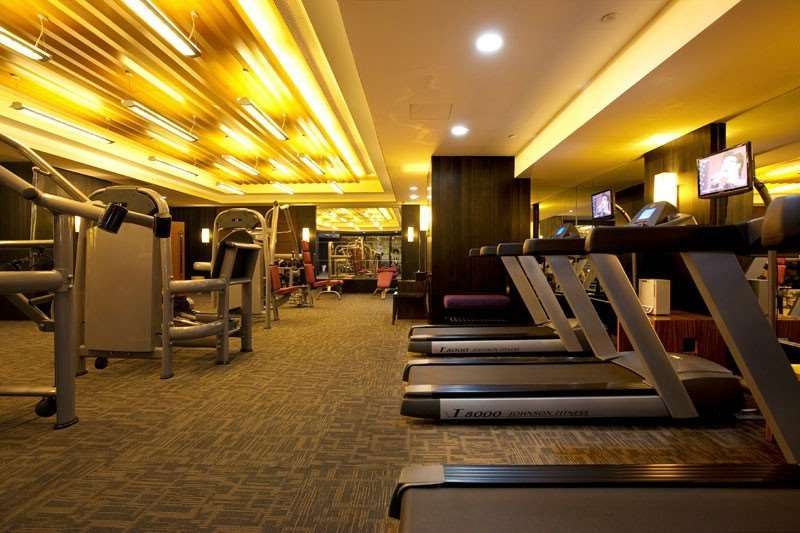 Celebrity City Hotel Chengdu Facilities photo